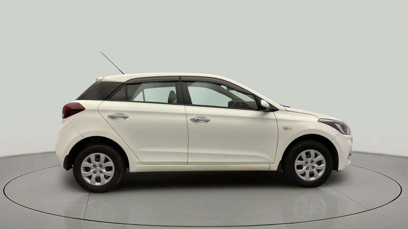 2019 Hyundai Elite i20 MAGNA PLUS 1.2, Petrol, Manual, 36,197 km, Right Side View
