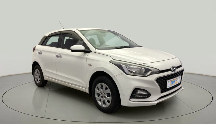 2019 Hyundai Elite i20 MAGNA PLUS 1.2, Petrol, Manual, 36,197 km, Right Front Diagonal