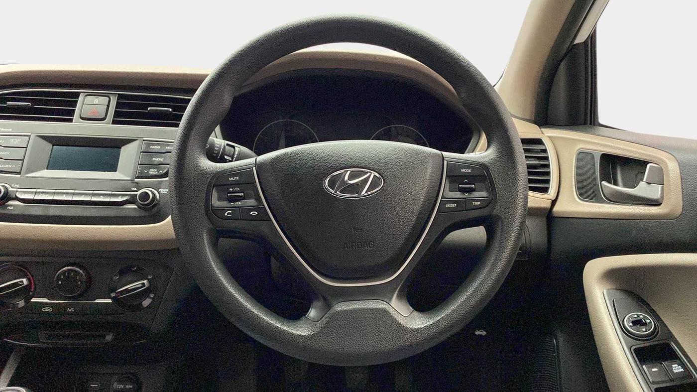 2019 Hyundai Elite i20 MAGNA PLUS 1.2, Petrol, Manual, 36,197 km, Steering Wheel Close Up