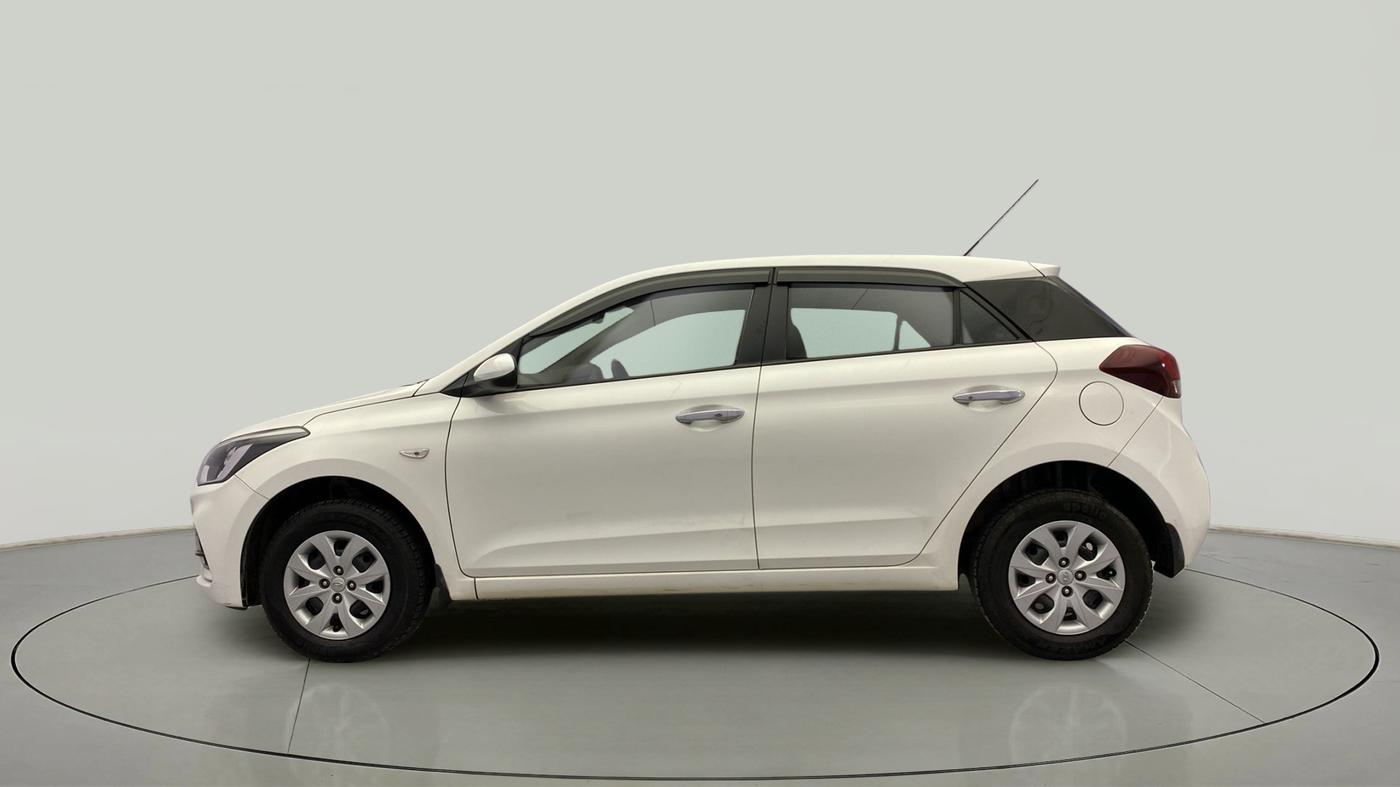 2019 Hyundai Elite i20 MAGNA PLUS 1.2, Petrol, Manual, 36,197 km, Left Side