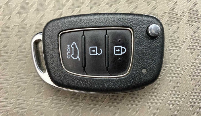 2019 Hyundai Elite i20 MAGNA PLUS 1.2, Petrol, Manual, 36,197 km, Key Close Up