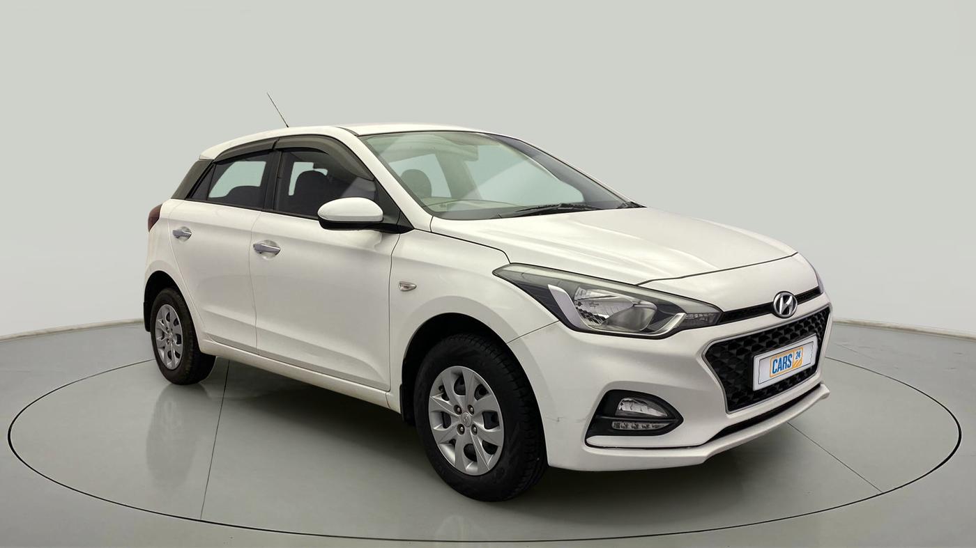 2019 Hyundai Elite i20 MAGNA PLUS 1.2, Petrol, Manual, 36,197 km, SRP