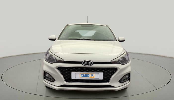 2019 Hyundai Elite i20 MAGNA PLUS 1.2, Petrol, Manual, 36,197 km, Front