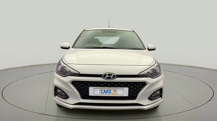 2019 Hyundai Elite i20 MAGNA PLUS 1.2, Petrol, Manual, 36,197 km, Front