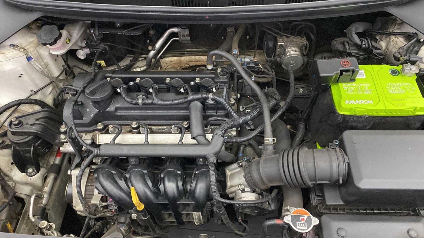 2019 Hyundai Elite i20 MAGNA PLUS 1.2, Petrol, Manual, 36,197 km, Open Bonet