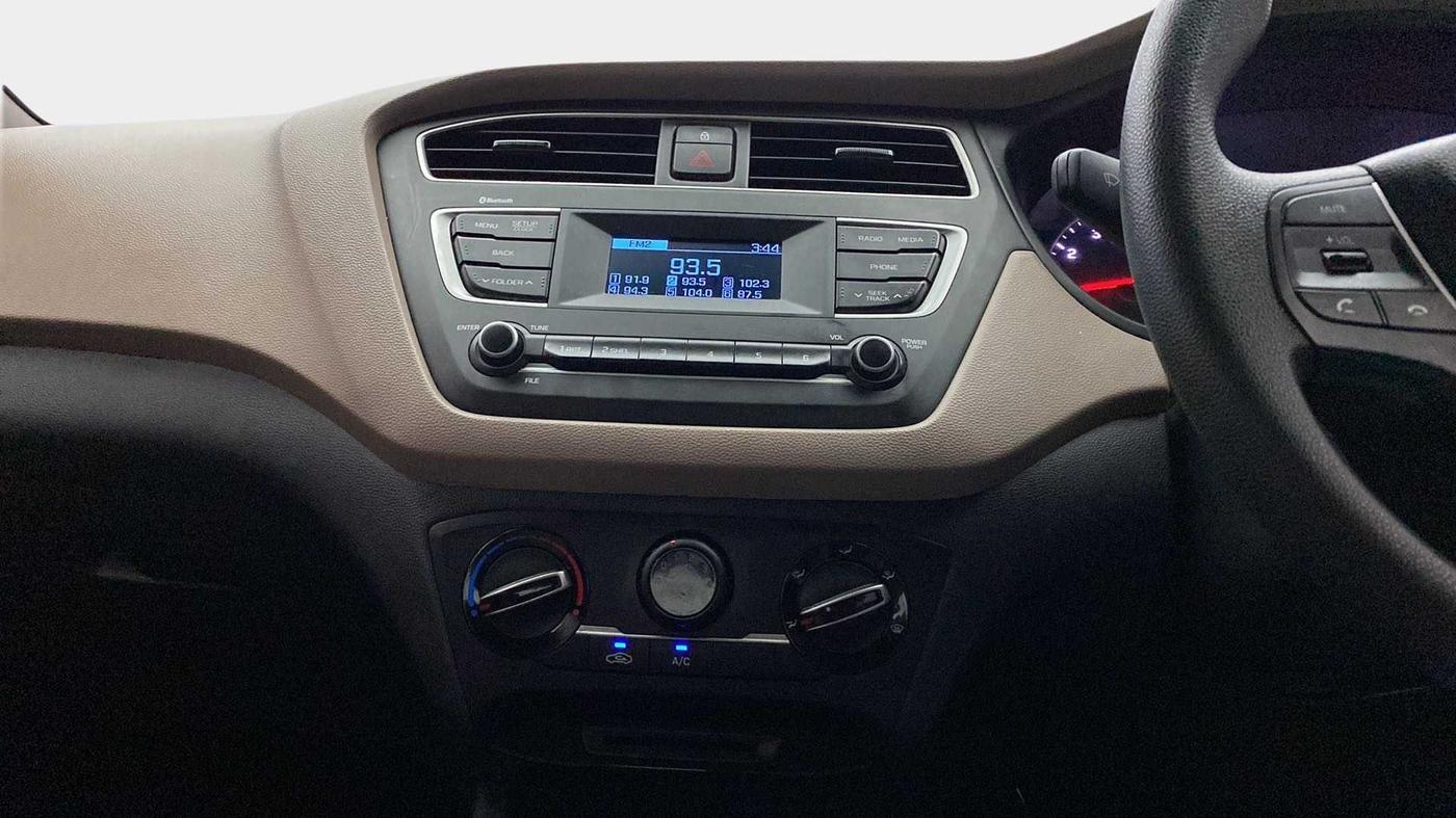 2019 Hyundai Elite i20 MAGNA PLUS 1.2, Petrol, Manual, 36,197 km, Air Conditioner
