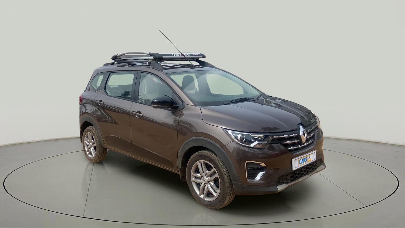 2021 Renault TRIBER RXZ AMT, Petrol, Automatic, 16,146 km, SRP
