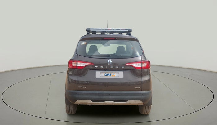 2021 Renault TRIBER RXZ AMT, Petrol, Automatic, 16,146 km, Back/Rear