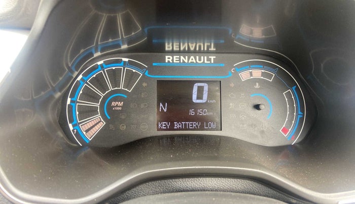 2021 Renault TRIBER RXZ AMT, Petrol, Automatic, 16,146 km, Odometer Image