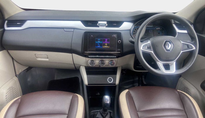 2021 Renault TRIBER RXZ AMT, Petrol, Automatic, 16,146 km, Dashboard