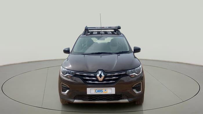 2021 Renault TRIBER RXZ AMT, Petrol, Automatic, 16,146 km, Front