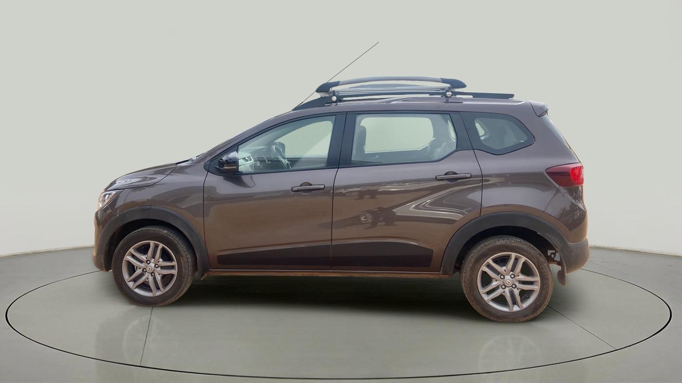 2021 Renault TRIBER RXZ AMT, Petrol, Automatic, 16,146 km, Left Side