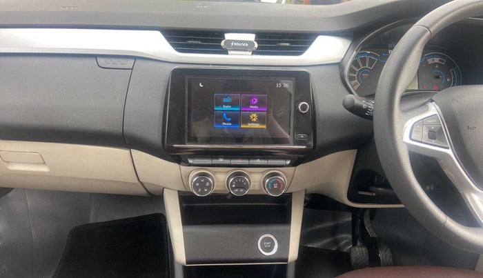 2021 Renault TRIBER RXZ AMT, Petrol, Automatic, 16,146 km, Air Conditioner