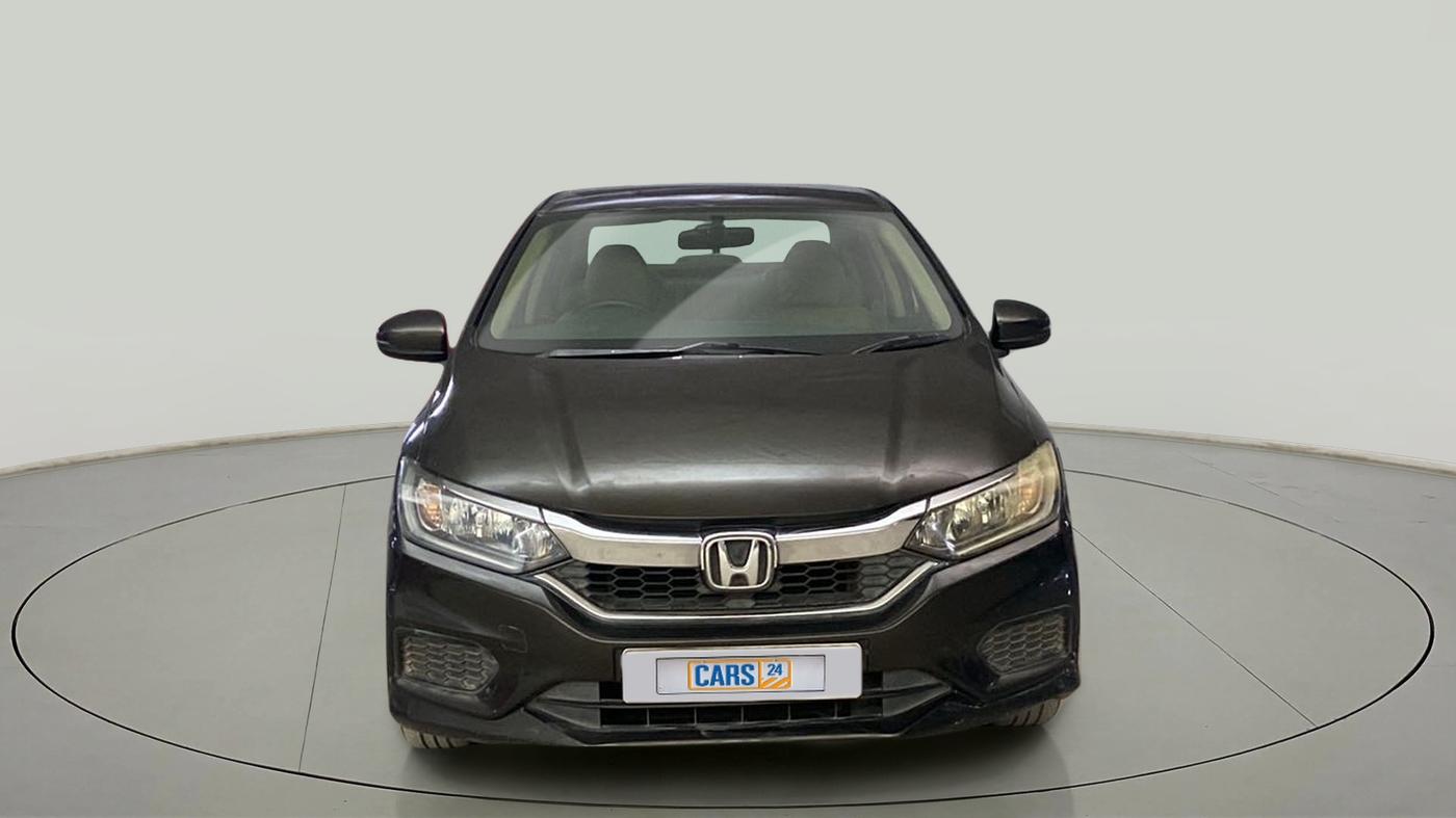 2017 Honda City 1.5L I-VTEC SV, Petrol, Manual, 78,608 km, Front