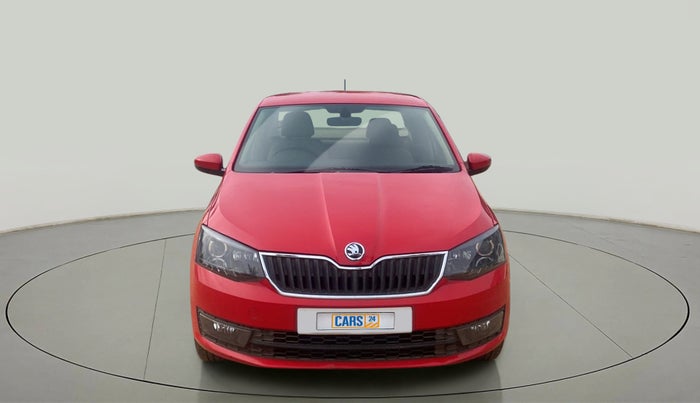 2016 Skoda Rapid STYLE 1.6 MPI, Petrol, Manual, 63,304 km, Front