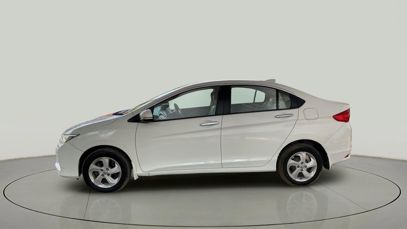 2015 Honda City 1.5L I-VTEC V MT, Petrol, Manual, 95,290 km, Left Side