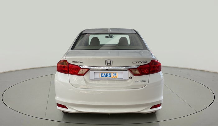 2015 Honda City 1.5L I-VTEC V MT, Petrol, Manual, 95,290 km, Back/Rear