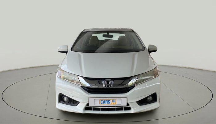 2015 Honda City 1.5L I-VTEC V MT, Petrol, Manual, 95,290 km, Front