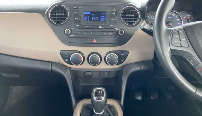 2016 Hyundai Grand i10 ASTA 1.2 KAPPA VTVT, Petrol, Manual, 13,023 km, Air Conditioner