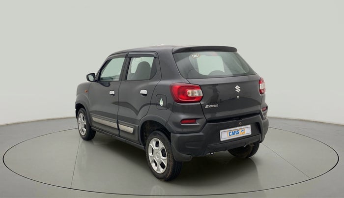 2021 Maruti S PRESSO VXI+, CNG, Manual, 26,875 km, Left Back Diagonal