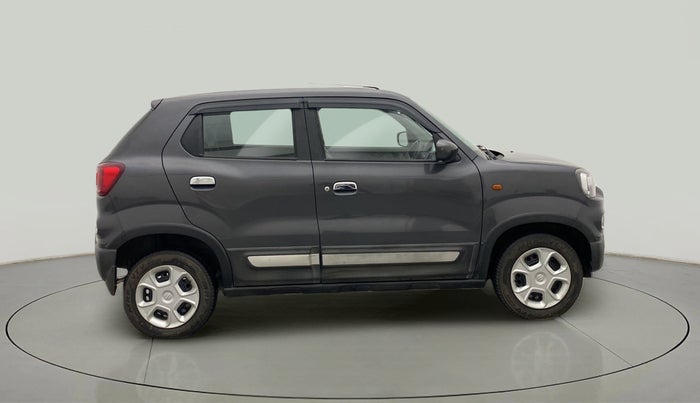2021 Maruti S PRESSO VXI+, CNG, Manual, 26,875 km, Right Side View
