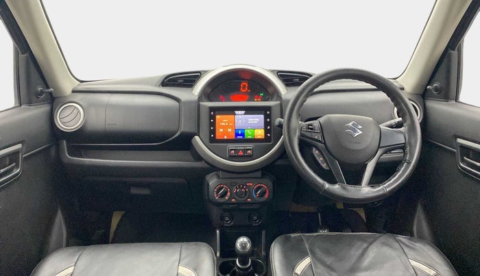 2021 Maruti S PRESSO VXI+, CNG, Manual, 26,875 km, Dashboard