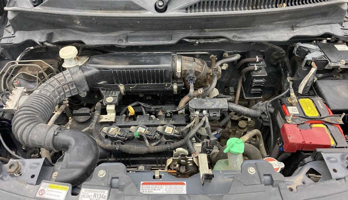 2021 Maruti S PRESSO VXI+, CNG, Manual, 26,875 km, Open Bonet