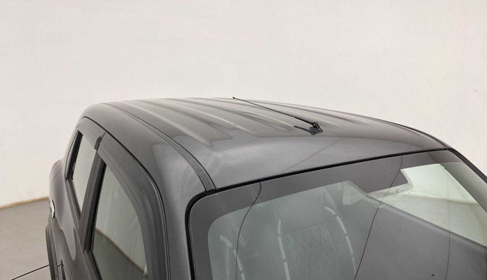 2021 Maruti S PRESSO VXI+, CNG, Manual, 26,875 km, Roof