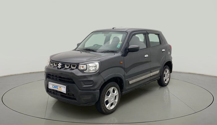 2021 Maruti S PRESSO VXI+, CNG, Manual, 26,875 km, Left Front Diagonal