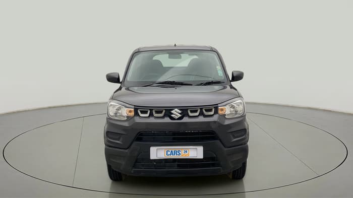 2021 Maruti S PRESSO VXI+, CNG, Manual, 26,875 km, Front