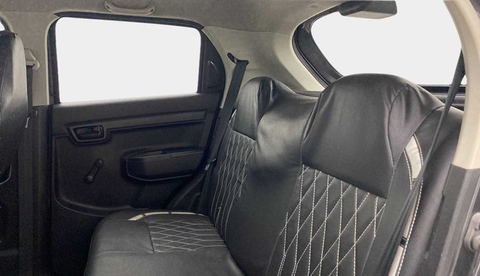 2021 Maruti S PRESSO VXI+, CNG, Manual, 26,875 km, Right Side Rear Door Cabin