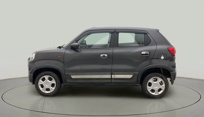 2021 Maruti S PRESSO VXI+, CNG, Manual, 26,875 km, Left Side