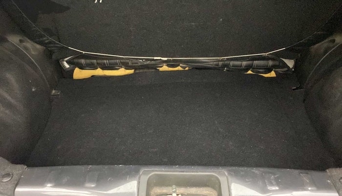 2021 Maruti S PRESSO VXI+, CNG, Manual, 26,875 km, Boot Inside