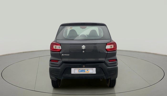 2021 Maruti S PRESSO VXI+, CNG, Manual, 26,875 km, Back/Rear