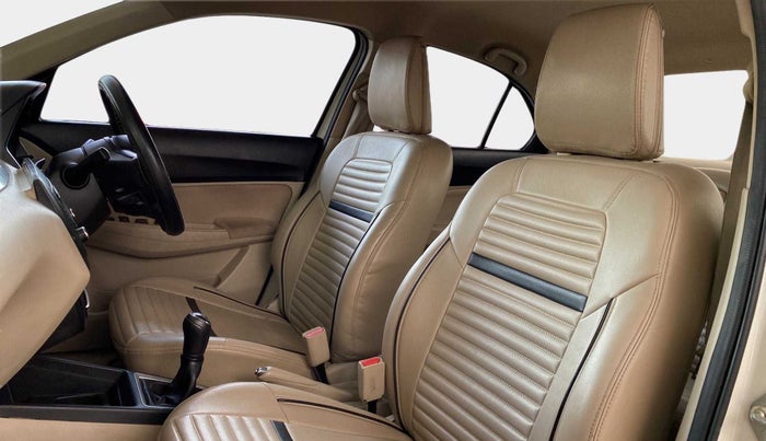 2020 Maruti Dzire VXI, Petrol, Manual, 61,434 km, Right Side Front Door Cabin