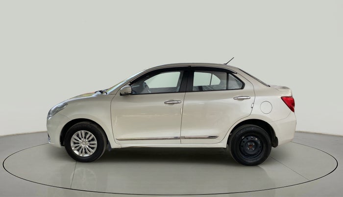 2020 Maruti Dzire VXI, Petrol, Manual, 61,434 km, Left Side