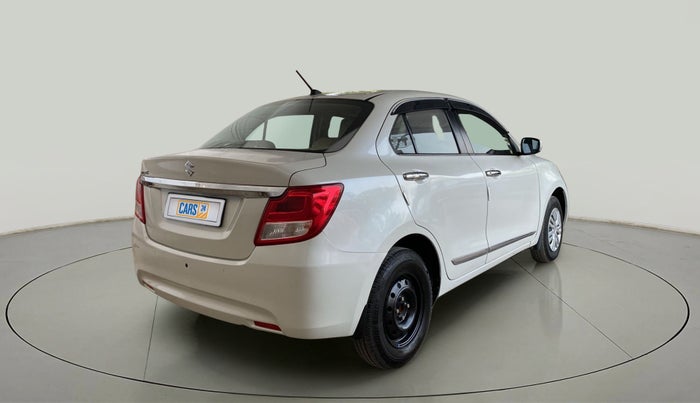 2020 Maruti Dzire VXI, Petrol, Manual, 61,434 km, Right Back Diagonal