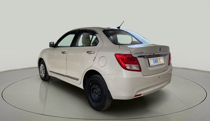 2020 Maruti Dzire VXI, Petrol, Manual, 61,434 km, Left Back Diagonal
