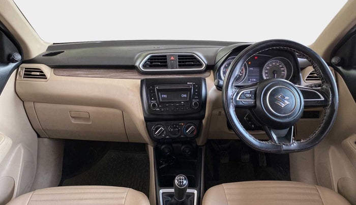 2020 Maruti Dzire VXI, Petrol, Manual, 61,434 km, Dashboard