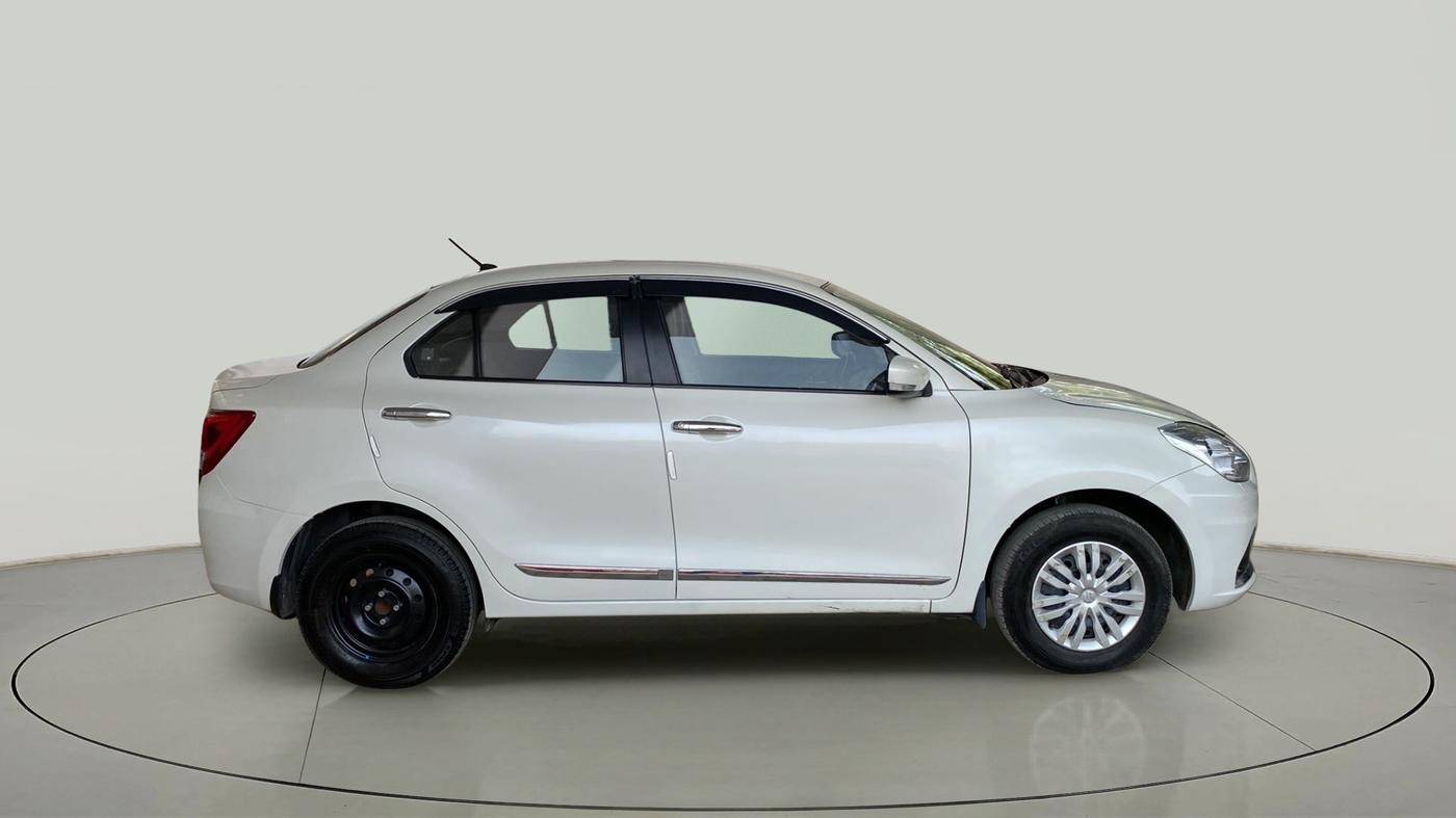 2020 Maruti Dzire VXI, Petrol, Manual, 61,434 km, Right Side View