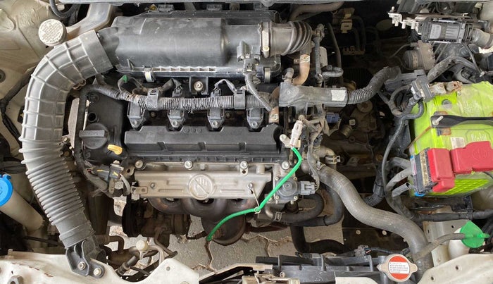 2020 Maruti Dzire VXI, Petrol, Manual, 61,434 km, Open Bonet