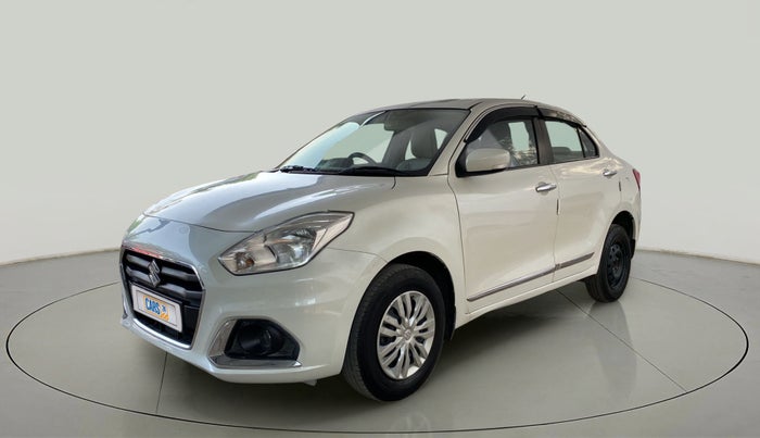 2020 Maruti Dzire VXI, Petrol, Manual, 61,434 km, Left Front Diagonal