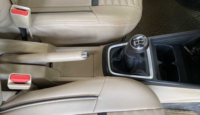 2020 Maruti Dzire VXI, Petrol, Manual, 61,434 km, Gear Lever
