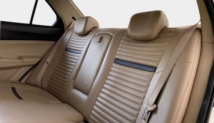 2020 Maruti Dzire VXI, Petrol, Manual, 61,434 km, Right Side Rear Door Cabin