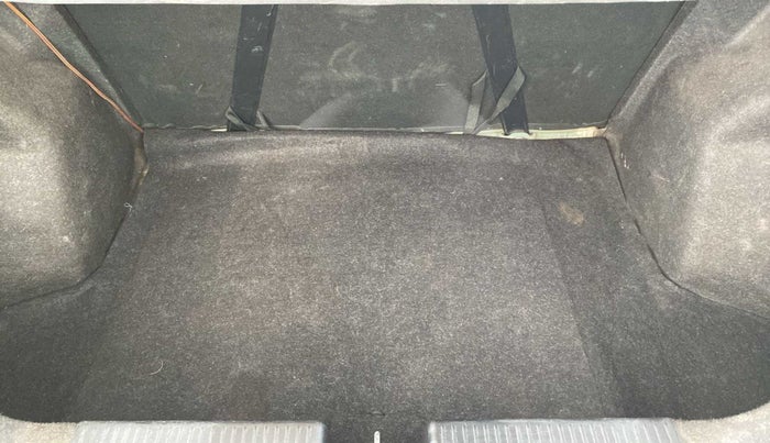 2020 Maruti Dzire VXI, Petrol, Manual, 61,434 km, Boot Inside