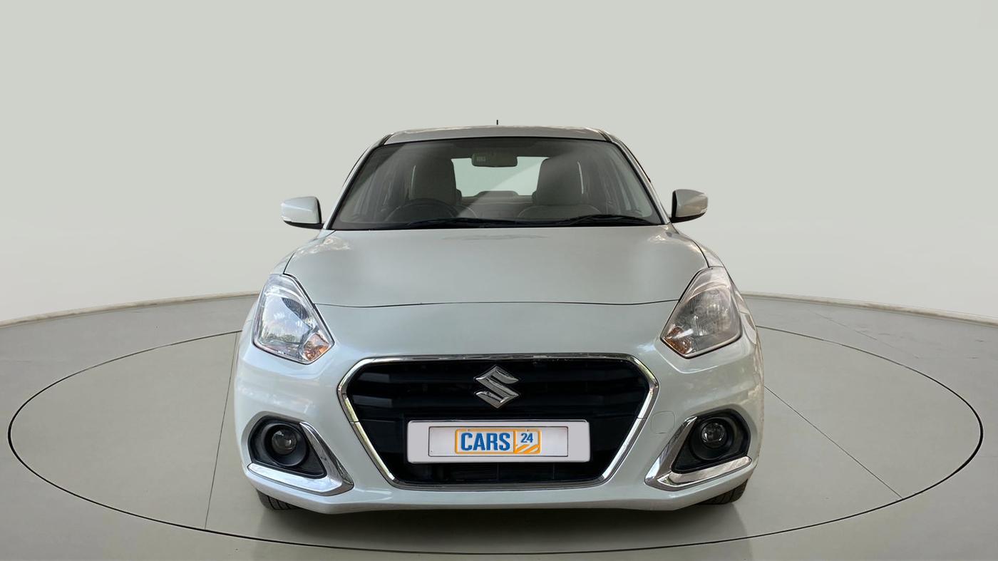 2020 Maruti Dzire VXI, Petrol, Manual, 61,434 km, Front