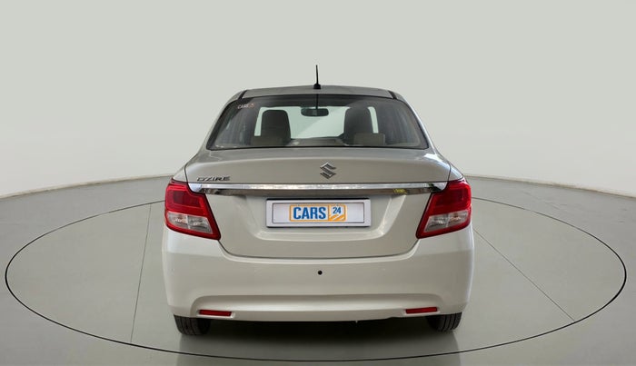 2020 Maruti Dzire VXI, Petrol, Manual, 61,434 km, Back/Rear