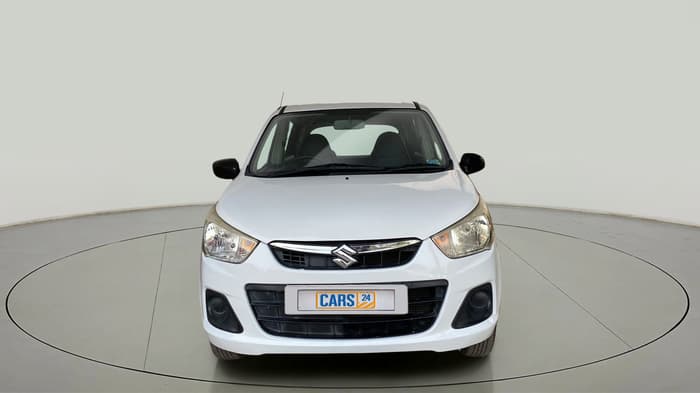 2015 Maruti Alto K10 VXI, Petrol, Manual, 26,108 km, Front