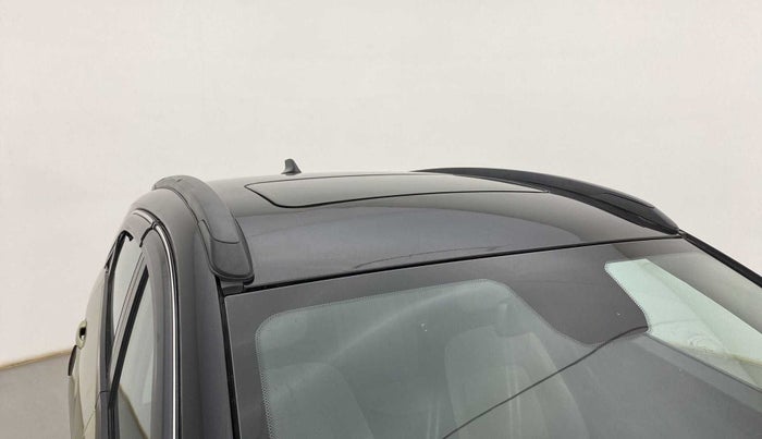 2022 Tata NEXON XZA PLUS (O) PETROL DUAL TONE, Petrol, Automatic, 24,629 km, Roof