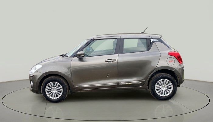 2018 Maruti Swift VXI AMT, Petrol, Automatic, 1,861 km, Left Side
